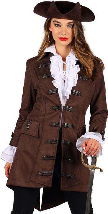 Produktbild Thetru Piraten Jacke Mary Read (M)
