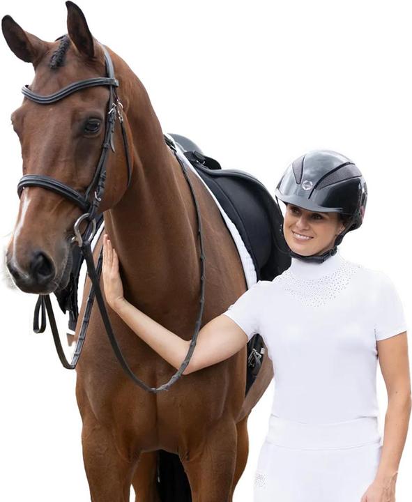Produktbild Hy Roka Regal Bluse Springreiten (XL)