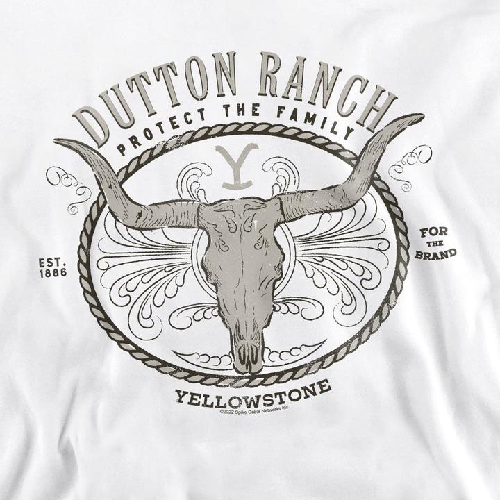 Produktbild Yellowstone Dutton Ranch Sweatshirt (M)