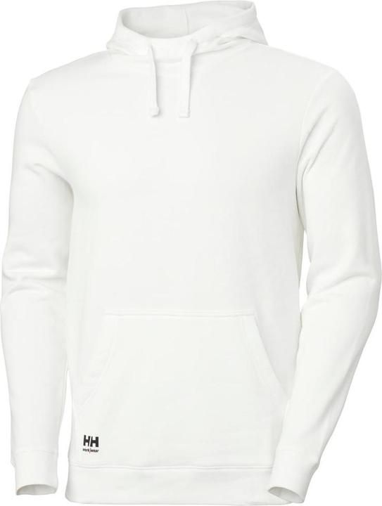 Actual product image Helly Hansen Workwear Classic Hoddie white 2XL (XXL)