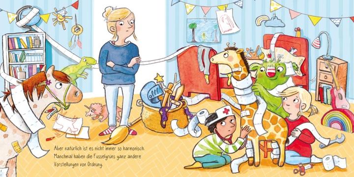 Image du produit Das kleine WIR zu Hause (Allemand, Daniela Kunkel, 2020)