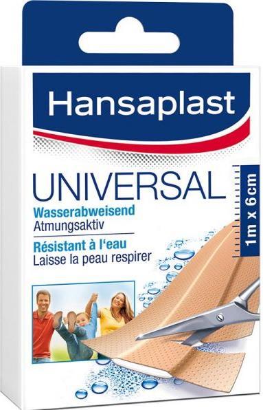 Image du produit Hansaplast Wundpflaster Universal (1 x)