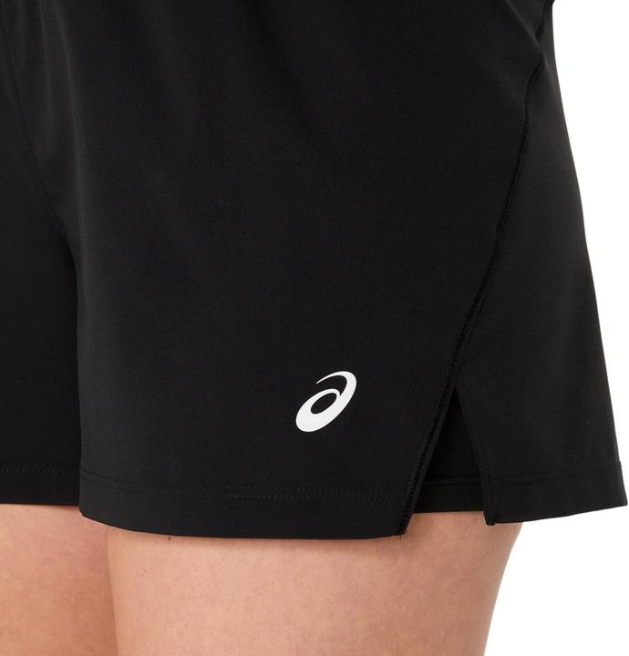 Immagine prodotto ASICS Performance Court 2-N-1 Short Damen Schwarz (M)