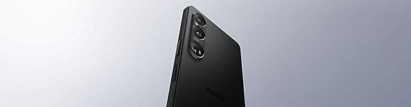 Image du produit Sony Xperia 1 VI (256 Go, Noir, 6.50", SIM + eSIM, 52 Mpx, 5G)