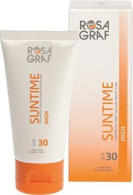 Produktbild Rosa Graf Suntime High SPF 30 50 ml (Sonnencreme, SPF 30, 50 ml)