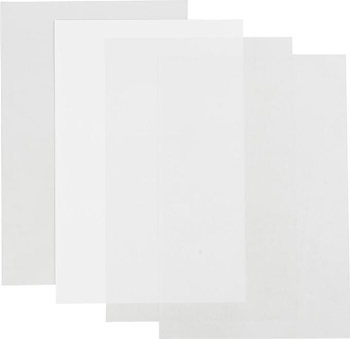 Creativ Company Plastikschrumpfplatten