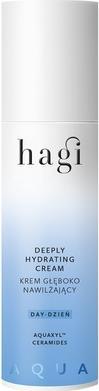 Hagi Hagiaqua Deeply Moisturizing Day Cream 50ml (50 ml)