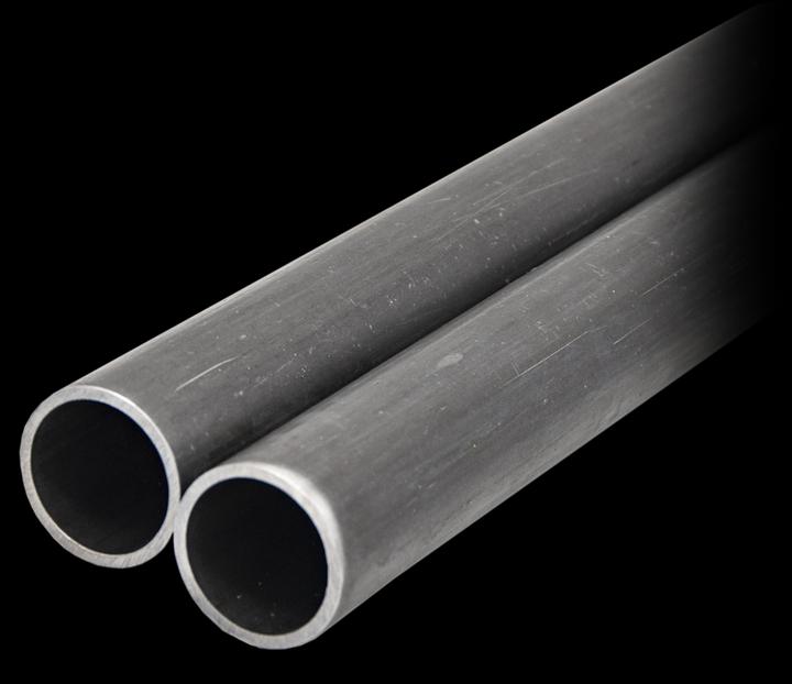 Produktbild Brütsch-Rüegger Metals Rundrohr Stahl, 30.00 x 2.50 mm (2 x 1.5 m)