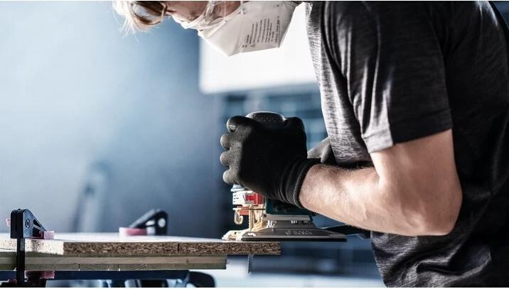 Actual product image Bosch Professional Zubehör EXPERT 'Hardwood 2-side clean' T 308 BF Jigsaw blade, 25 pieces