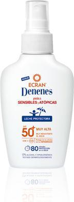 Produktbild Denenes SOL PROTECH SPF50+ leche 100 ml (Sonnenmilch, SPF 50, 100 ml)