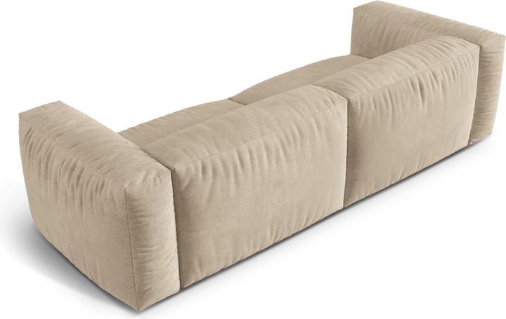 Actual product image Micadoni Modular Sofa, "Martina", 3 Seats, 240x106x75 Made in Europe (3-seater)