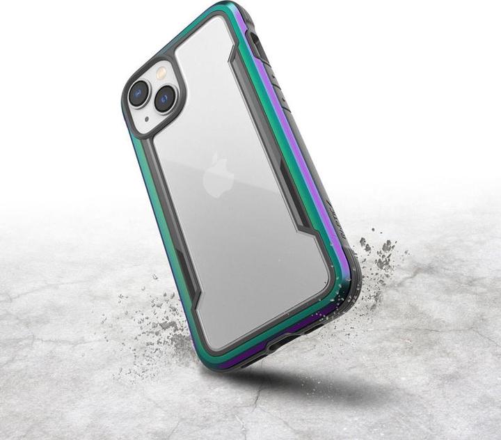 Immagine prodotto X-Doria Custodia Shield iPhone 14 cover opale (Apple iPhone 14)