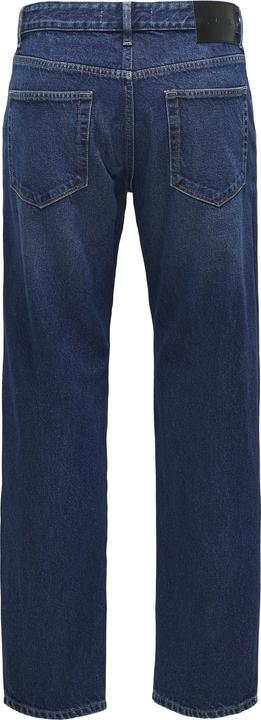 Produktbild Only & Sons Onsedge Straight Box Tai Dnm Cbo Noos (W30/L34)