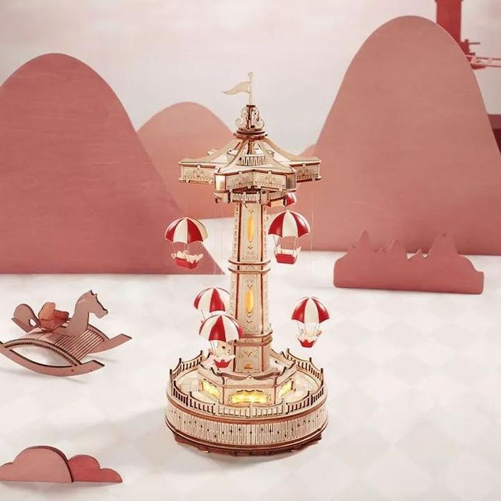 Image du produit Rokr EA01 - Parachute