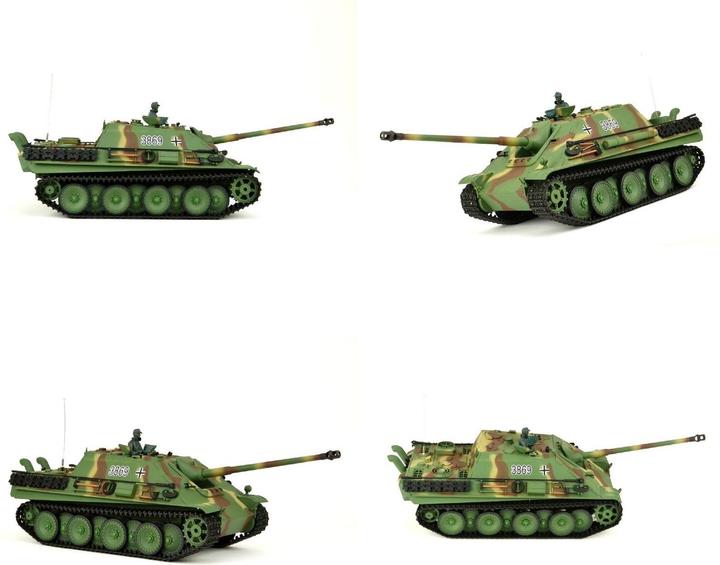 Produktbild Es-toys Heng Long RC Panzer Jagdpanther 1:16 (RTR Ready-to-Run)