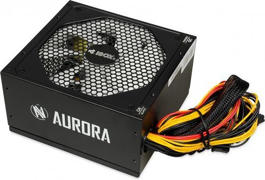 Immagine prodotto iBox AURORA 700W 14cm ventola PSU GAMING (700 W)