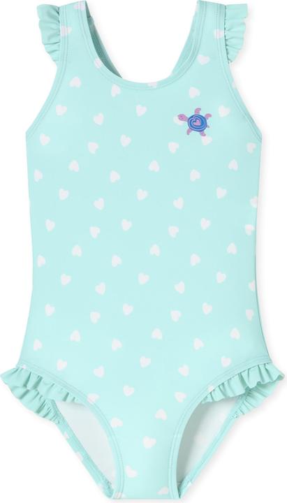 Schiesser Badeanzug Aqua Kids Girl