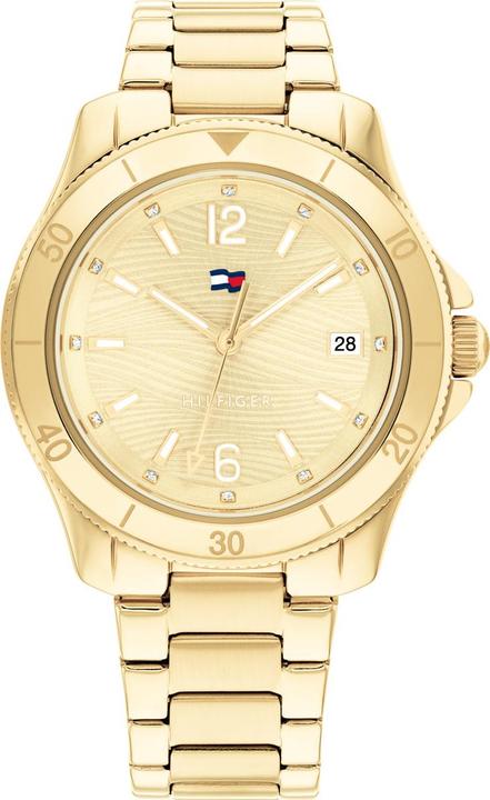 Tommy Hilfiger Brooke (Analoguhr, 36 mm)