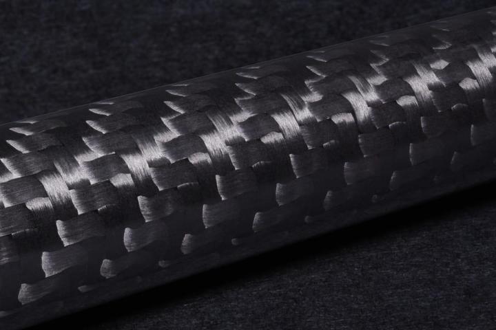 Produktbild Alphacool HardTube 16mm 4x 80cm (0.80 m, Carbon)