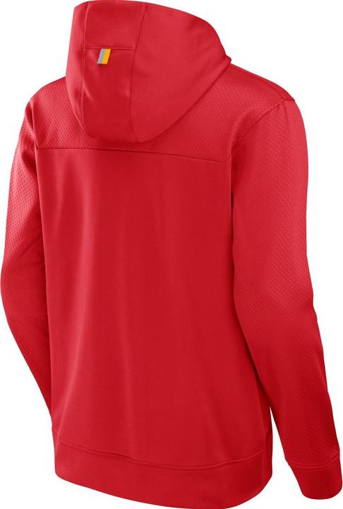 Produktbild Fanatics Kansas City Chiefs Defender Dotted NFL Hoody rot - 3XL (3XL)