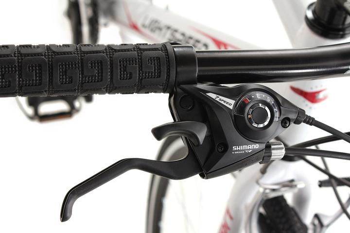 Actual product image KS Cycling Lightspeed (58 cm)