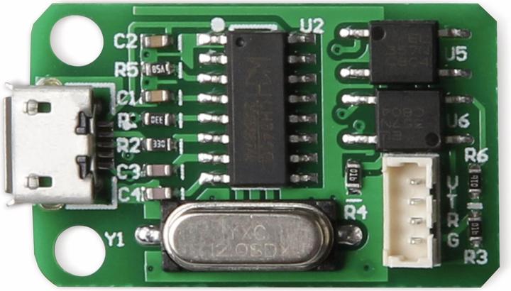 Actual product image Joy-it DPS USB - Laboratory Power Supply Extension Jt-DPS-USB