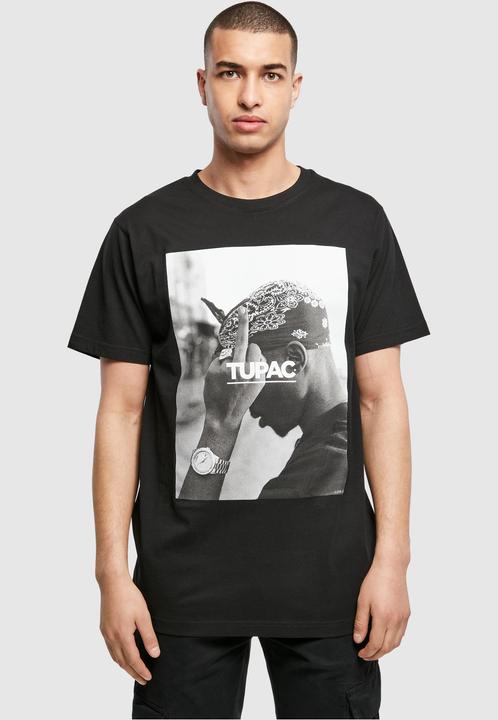 Produktbild Mister Tee 2Pac F*ck The World Tee - 428 (4XL)