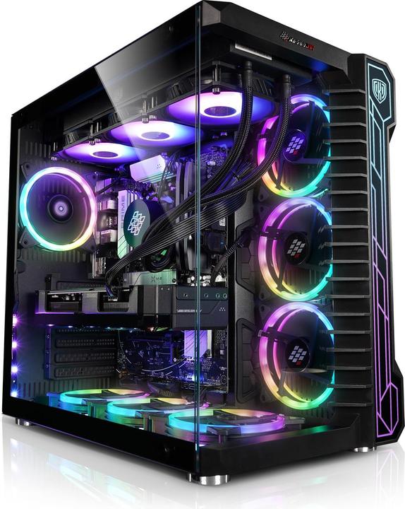 Produktbild Kiebel Panorama XL 14 (Core i9-14900KF, 32 GB, 2000 GB, GeForce RTX 4080 SUPER)