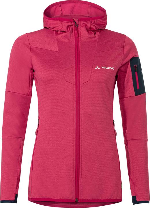 Vaude Veste polaire Monviso II pour femme (34)