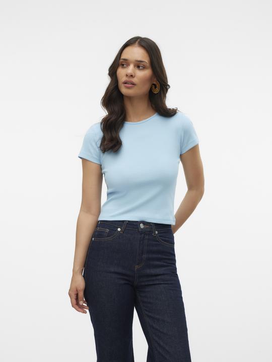 Produktbild Vero Moda Vmchloe Ss Short Top Ga Jrs Noos (L)