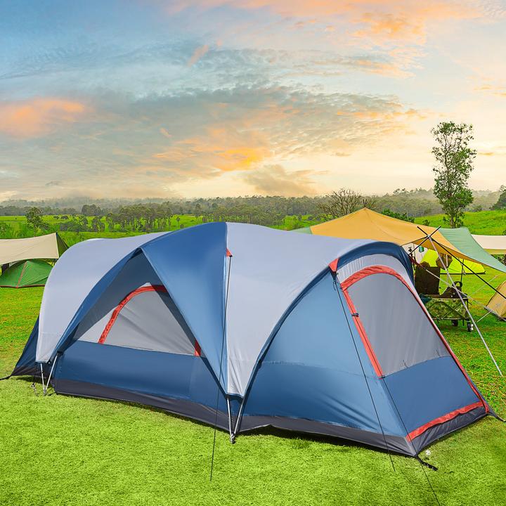Image du produit Jamb Campingzelt (9.15 kg, 4 personnes)