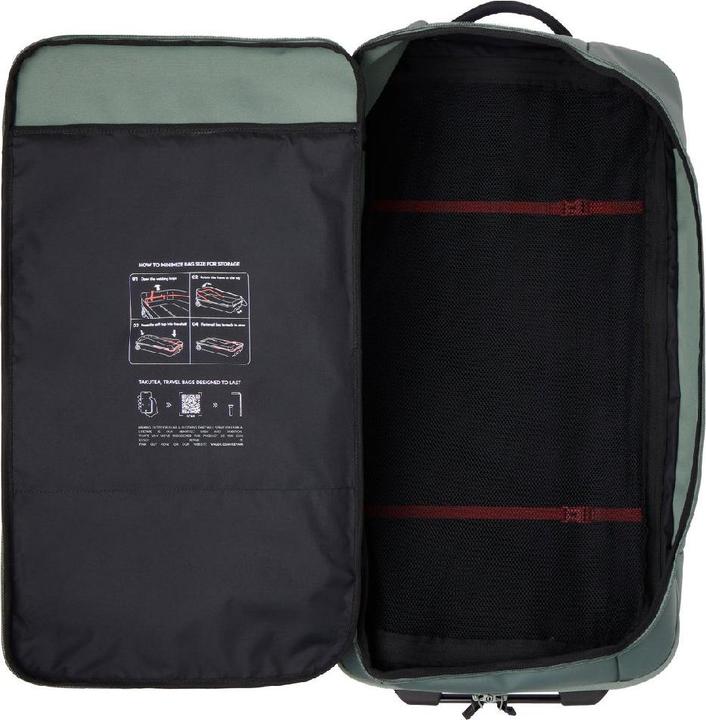 Actual product image Vaude Takutea 90 (90 l, L (90 - 115l))