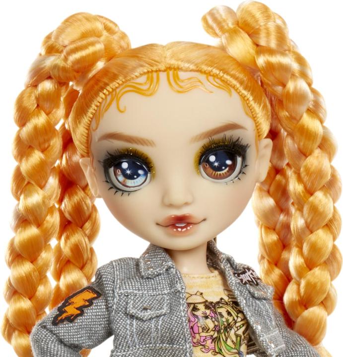 Produktbild MGA Rainbow HighSparkle & Shine Fashion Dolls- CLEMENTINE