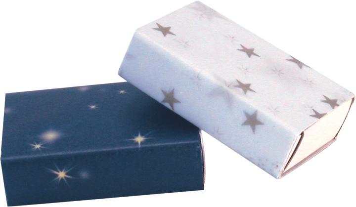 Actual product image Folia Matchboxes