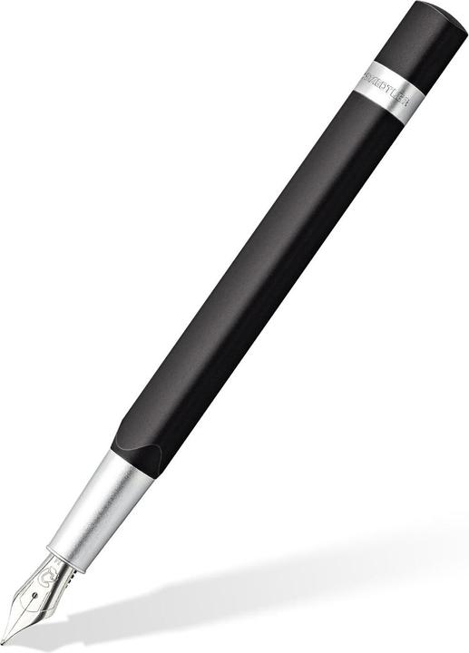 Produktbild Staedtler TRX Füllhalter M (Schwarz, 1 x)