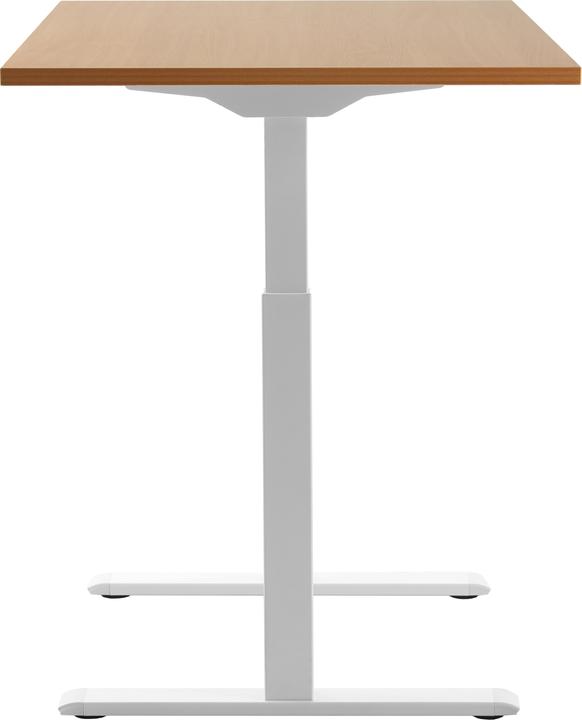 Image du produit Topstar Bureau, réglage électrique de la hauteur (120 x 80 cm)