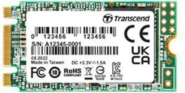 Produktbild Transcend 425S (250 GB, M.2 2242)
