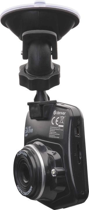 Produktbild Denver CCT-1230 (Eingebautes Display, Eingebautes Mikrofon, HD)