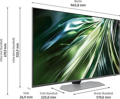 Immagine prodotto Samsung TV GQ43QN94DATXZG 43 pollici, QLED 4K (43", NeoQLED, 4K, 2024)