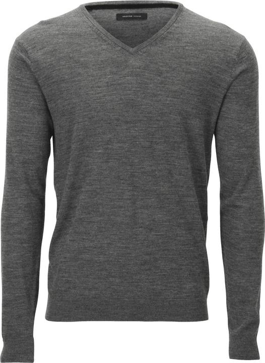 Selected Homme Pull en maille (M)