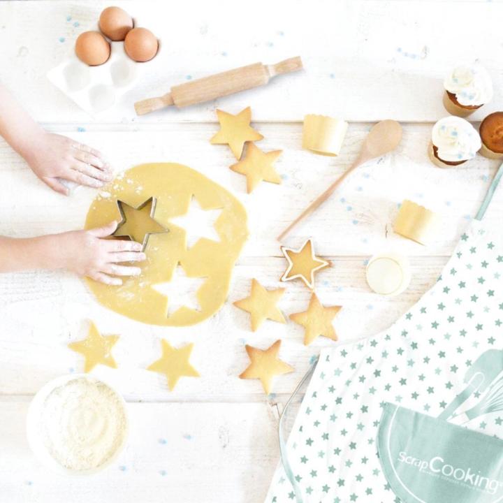 Immagine prodotto ScrapCooking Valigetta da forno per bambini, Little Chef