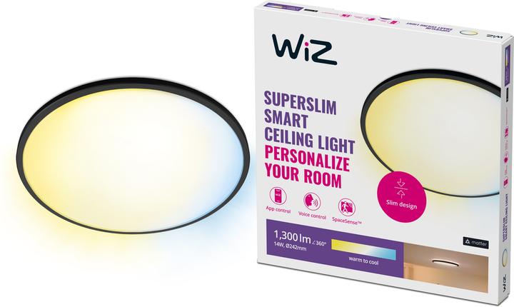 Immagine prodotto WiZ Superslim (1300 lm)