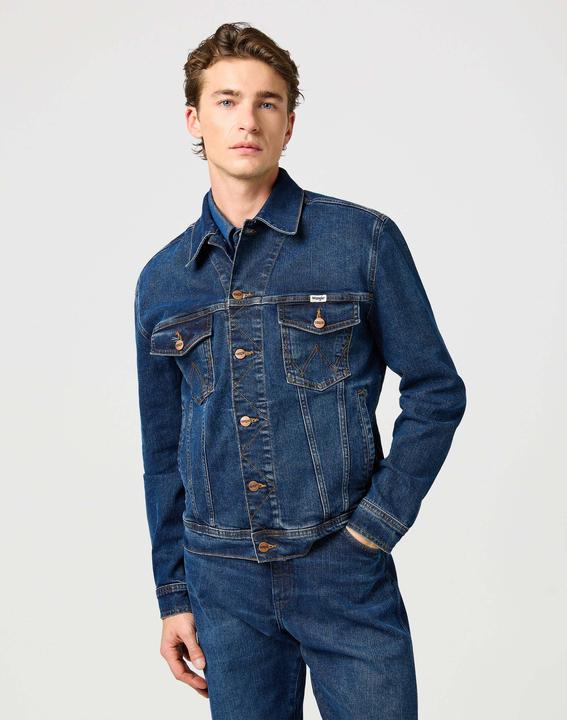 Wrangler Jeansjacke Classic Jacket