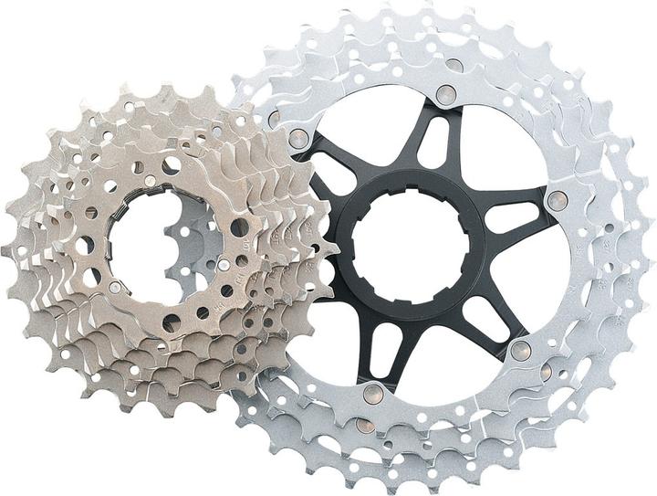 Actual product image Shimano Slx Cs-Hg81 (10-speed, 11-36)