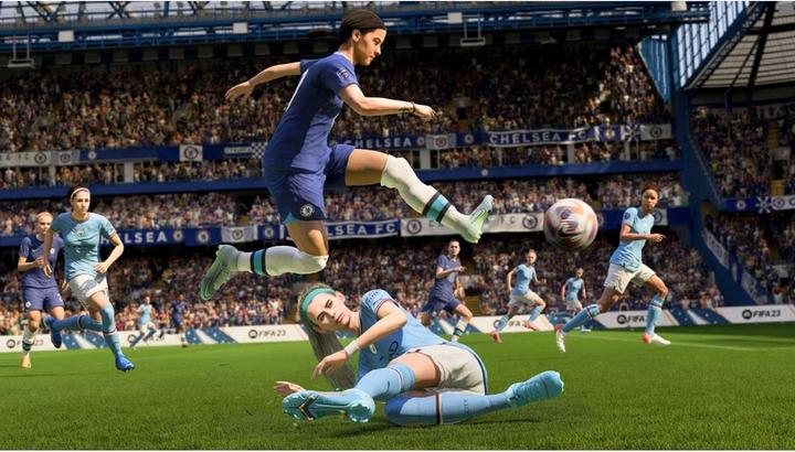 Produktbild EA Games FIFA 23 (PS5, EN)