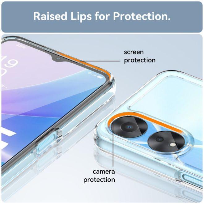 Image du produit MU Classic Étui souple TPU Series (Oppo A78 5G)