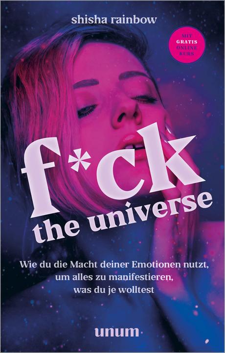 Immagine prodotto F*ck the Universe (Tedesco, Shisha Rainbow, 2023)