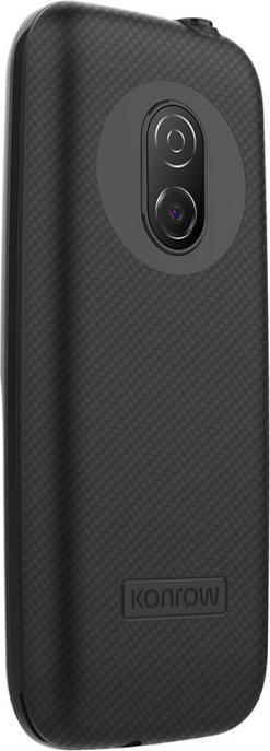 Actual product image Konrow MOBY Black (1.77", 2G)
