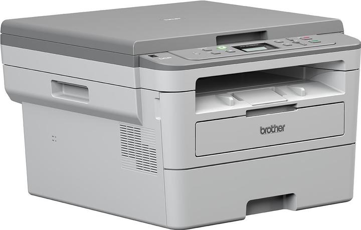 Produktbild Brother DCP-B7500D Multifunktionsgerät Laser DPI pro Minute (Laser, Schwarz-Weiss)