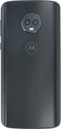 Image du produit Motorola One (64 Go, Noir, 5.90", Double SIM + SD, 13 Mpx, 4G)